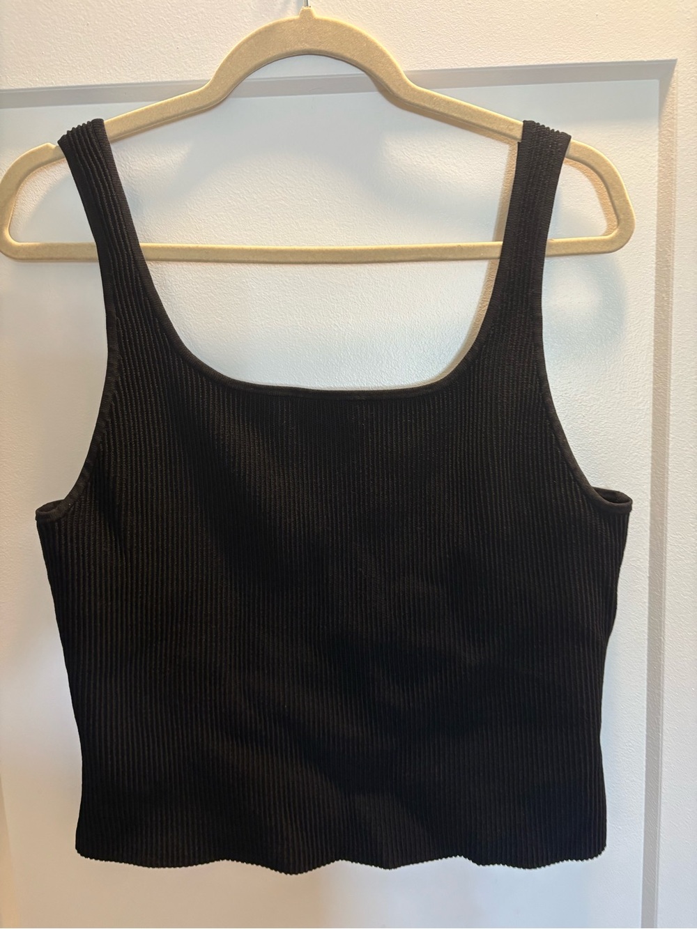 BABATON SCULPT KNIT SQUARENECK